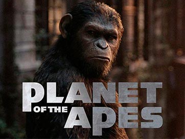 Planet Of The Apes
